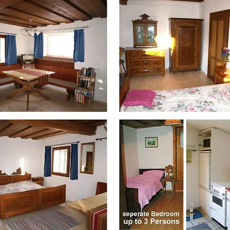 Steffler Apartment Grundlsee